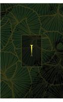 Monogram I Notebook