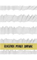 Gratitude Prayer Journal