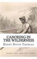 Canoeing in the Wilderness
