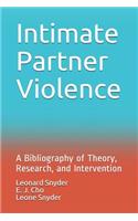 Intimate Partner Violence