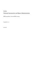 Srm Propellant, Friction/Esd Testing