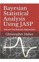 Bayesian Statistical Analysis Using JASP