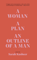 Woman, a Plan, an Outline of a Man