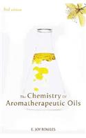 Chemistry of Aromatherapeutic Oils
