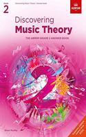 Discovering Music Theory, The ABRSM Grade 2 Answer Book: (Theory workbooks (ABRSM))