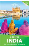 Lonely Planet Discover India