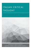 Italian Critical Thought
