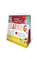 Wipe-Clean Carry-Me Easel Book Learning: (Wipe Clean)
