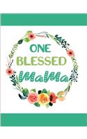 One Blessed Mama