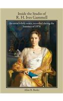 Inside the Studio of R. H. Ives Gammell