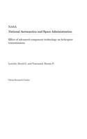 Effect of Advanced Component Technology on Helicopter Transmissions
