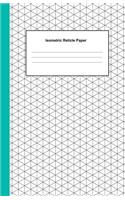 Isometric Reticle Paper