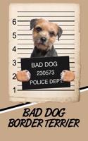 Bad Dog Border Terrier: Beer Tasting Journal Rate and Record Your Favorite Beers Collect Beer Name, Brewer, Origin, Date, Sampled, Rating, STATS ABV Ibu Og Tg Srm, Price, C