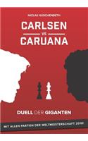 Carlsen vs. Caruana: Duell der Giganten