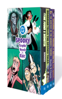 DC's Spooky Stories for Kids Box Set