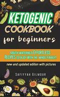 Ketogenic Cookbook for Beginners