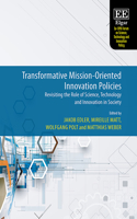 Transformative Mission-Oriented Innovation Policies