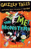 The 'Me!' Monsters