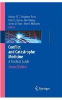 Conflict and Catastrophe Medicine
