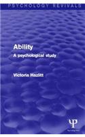 Ability (Psychology Revivals)