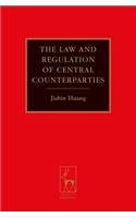 The Law and Regulation of Central Counterparties