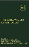 Chronicler as Historian