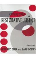 Critical Issues in Restorative Justice