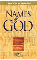 Names of God (pack of 5)