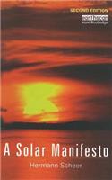 A Solar Manifesto