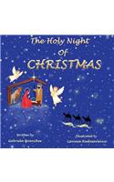 The Holy Night Of Christmas