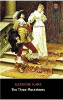 The Three Musketeers (Ad Classic Library Edition)(Illustrated)