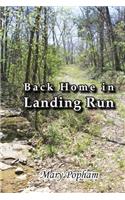 Back Home in Landing Run