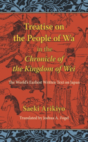 Reading the ""Treatise on the People of Wa"" in The Chronicle of the Kingdom of Wei