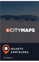 City Maps Quartu SantElena Italy