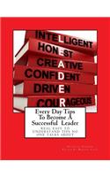 Every Day Tips To Become A Successful Leader