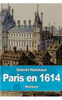 Paris en 1614