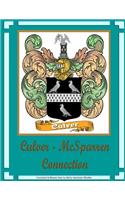 Culver - McSparren Connection: Ancestors of Tad D. Culver