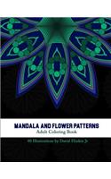 Mandala and Flower Patterns