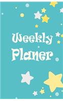 weekly planer 2018