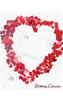 Birthday Calendar