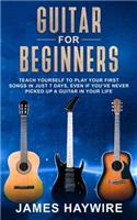 Guitar for Beginners