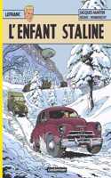 Lefranc 25/L'enfant Staline