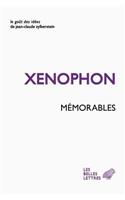Xenophon, Memorables