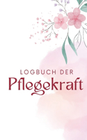 Pflegepersonen Tagebuch