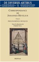 Johannes Hevelius, Correspondance de Johannes Hevelius