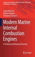 Modern Marine Internal Combustion Engines