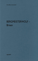 Bergmeisterwolf - Brixen/Bressanone
