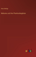 Melosira und ihre Planktonbegleiter
