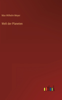 Welt der Planeten