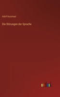 Die Störungen der Sprache